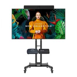 Pack Jabra & Samsung - pantalla55'' + barra de vídeo + accesorios