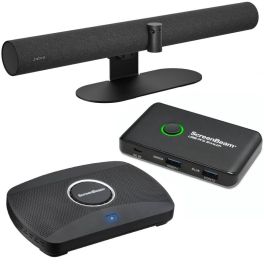 Pack vídeo Jabra PanaCast 50 + ScreenBeam 1100 Plus & Switch