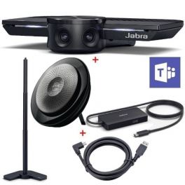 Pack de videoconferencia Jabra Panacast Speak 750 MS