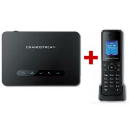 Base dect Grandstream DP750 + supletorio DP720