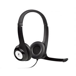 Auriculares Logitech H390 USB
