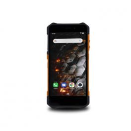 Hammer Iron 3 LTE Naranja Android 9