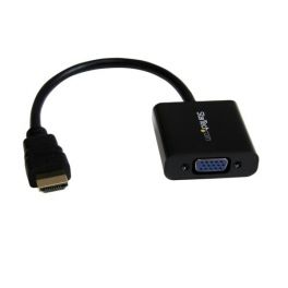 Adattatore HDMI a VGA - Convertitore HDMI a VGA per Portatili desktop/laptop/ultrabook - 1920 x 1080