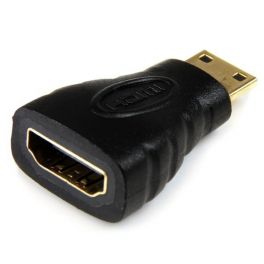 Adattatore convertitore HDMI a mini HDMI - HDMI femmina a HDMI maschio per camera o TV ad HD