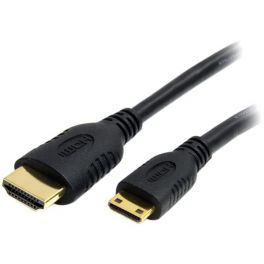 Cavo HDMI ad alta velocità 2m con Ethernet - HDMI a Mini HDMI - M/M