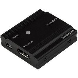 Amplificatore di Segnale HDMI - Ripetitore di segnale HDMI - 4K a 60Hz - fino a 9 Metri con Cavo standard