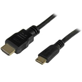 Cable HDMI de alta velocidad con Ethernet 1,8m - HDMI Macho - Mini HDMI Macho