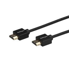 Cavo HDMI Premium ad alta velocità con Connettori a Presa da 2m - 4K 60Hz