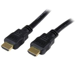 Cable HDMI de alta velocidad 5m - 2x HDMI Macho - Negro - Ultra HD 4k x 2k