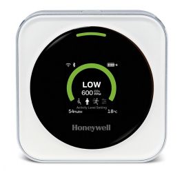 Honeywell Monitor de aire de riesgo de transmisión