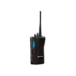 Micrófono Motorola DP4401EX con botón de emergencia