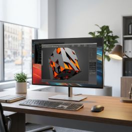 HP Serie 7 Pro 724pn Monitor WUXGA IPS 24"