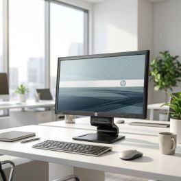 HP Compaq LA2206x Monitor 21,5" Reacondicionado