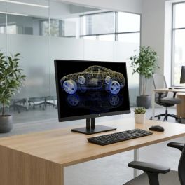 HP Z23n 23-inch IPS Display