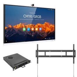 Huawei IdeaHub S2 65'' + Soporte de pared + OPS i5