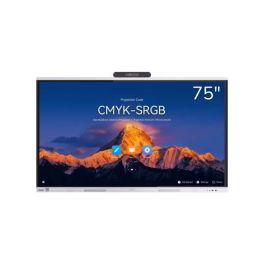 Huawei IdeaHub S3 75 Inch 4K Interactive Display Front View