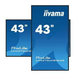 iiyama  ProLite LH4375UHS-B1AG