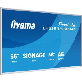 iiyama LH5581UHSG-1AG Pantalla Interactiva