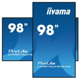 Iiyama ProLite LH9875UHS-B1AG 