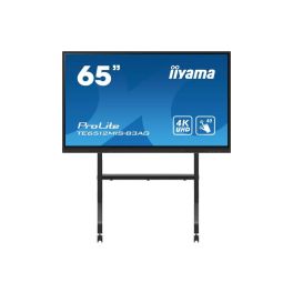 iiyama ProLite TE6512MIS-B3AG + Neomounts soporte con ruedas
