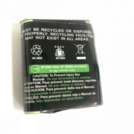Batería Jetfon 1650 mAh 