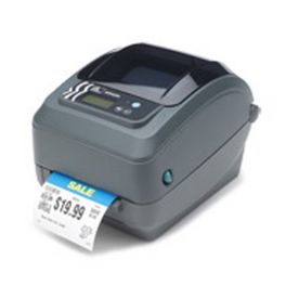Zebra GX420t impresora de etiquetas Transferencia térmica 203 x 203 DPI