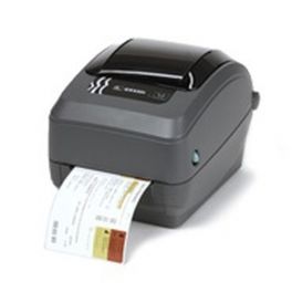 Zebra GX430t impresora de etiquetas Transferencia térmica 300 x 300 DPI