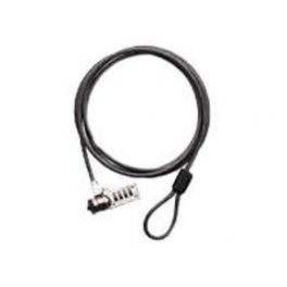 Targus DEFCON SCL (Serialized Cable Lock) cable antirrobo 2,1 m
