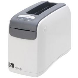 Zebra HC100 impresora de etiquetas Térmica directa 300 x 300 DPI