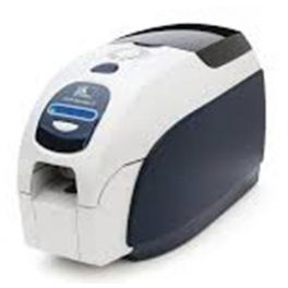 Zebra ZXP3 impresora de tarjeta plástica Pintar por sublimación Color 300 x 300 DPI
