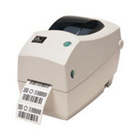 Zebra TLP 2824 Plus impresora de etiquetas Transferencia térmica 203 x 203 DPI