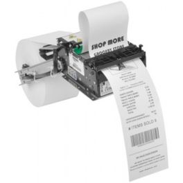 Zebra KR 203 impresora de etiquetas Térmica directa