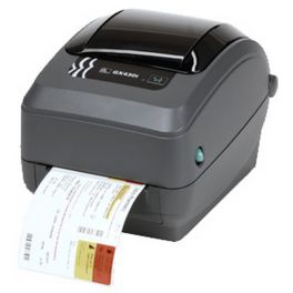 Zebra GX430t impresora de etiquetas Térmica directa / transferencia térmica 300 x 300 DPI
