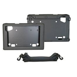Funda de cuero para iSafe IS940.X / IS945.X