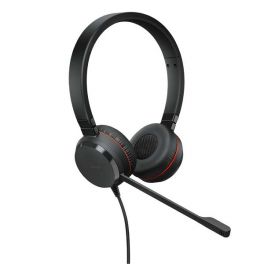 Jabra Evolve 20 USB-C UC Duo - Edición Especial