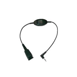 Cable GN Jabra jack 3,5 para Alcatel