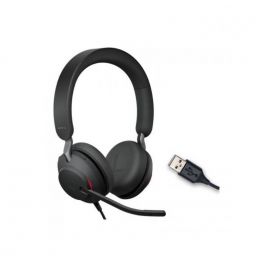 Jabra Evolve2 40 MS Duo USB-A SE