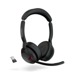 Jabra Evolve2 55 – Link 390a MS Stereo Refurbished