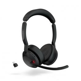 Jabra Evolve2 55 Link380 USB-C UC Stereo