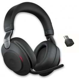 Jabra Evolve2 85 Teams Dúo USB-C - Negro