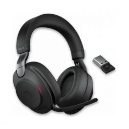 Jabra Evolve2 85 Stereo USBA MS Negro