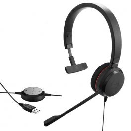 Jabra Evolve 20 Mono USB UC