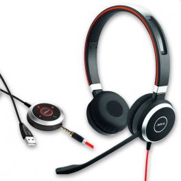 Jabra EVOLVE 40 UC MS Estéreo