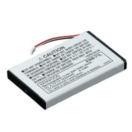 Batería KNB71L para Kenwood PKT23E