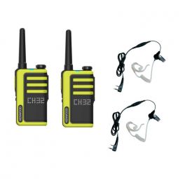 Pack Kenwood UBZ-LJ9SET + 2 auriculares  JD1202KW