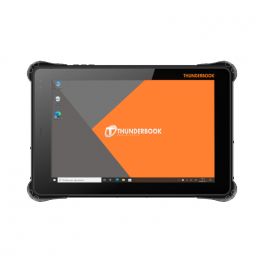 Thunderbook Khronos W800 8''-8/128G con lector de código de barras