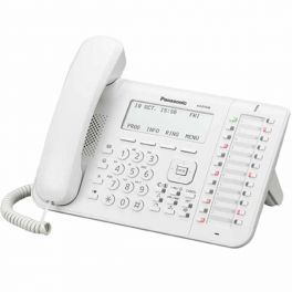 Panasonic  KX-DT546 Blanco