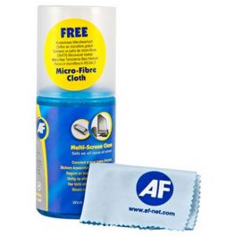 AF Spray limpiador y gamuza para pantallas