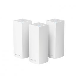 LINKSYS VELOP AC6600 Tri-Band Wi-Fi para toda la casa pack de 3