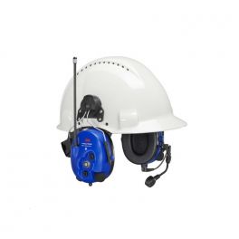 Peltor 3M Litecom WS PRO 3 DMR ATEX - Fijación al casco